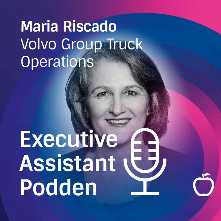 cover art for Maria Riscado, Volvo