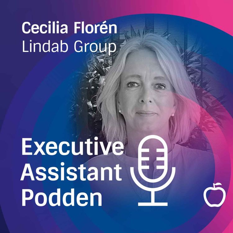 cover art for  Cecilia Florén, Lindab Group