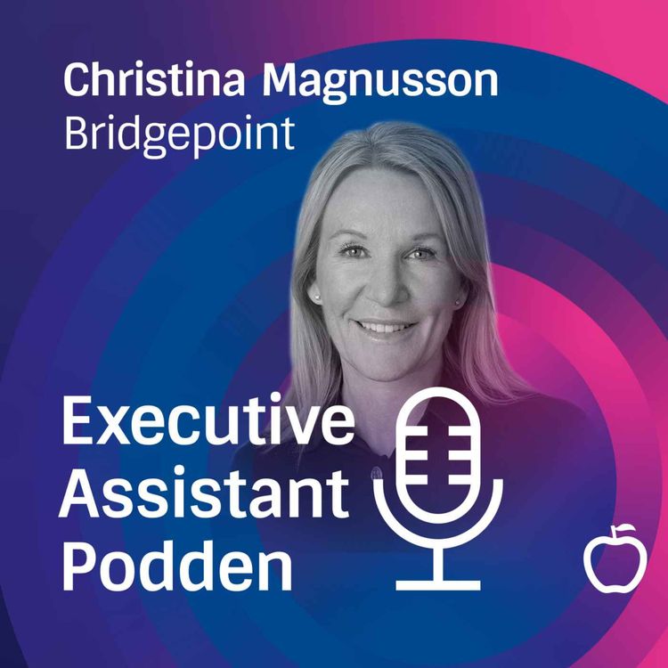 cover art for Christina Magnusson, Bridgepoint