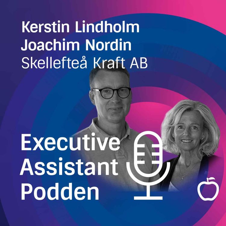 cover art for Kerstin Lindholm och Joachim Nordin, Skellefteå Kraft