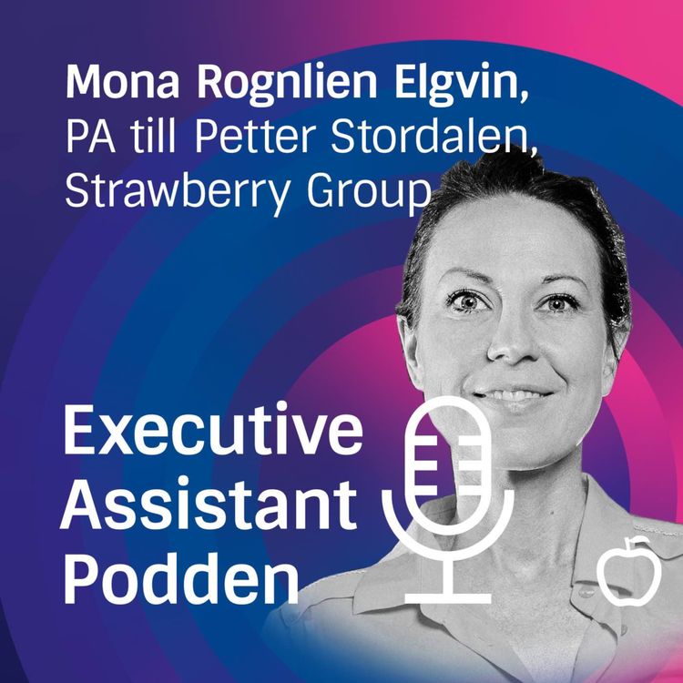 cover art for Mona Rognlien Elgvin, PA åt Petter Stordalen