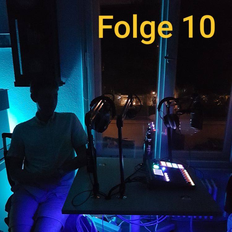 cover art for Folge 10 - Mein bester Freund und Ich aus 18 Jahren Freundschaft