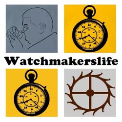 cover art for Watchmakerslife