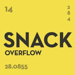 cover art for Snack Overflow