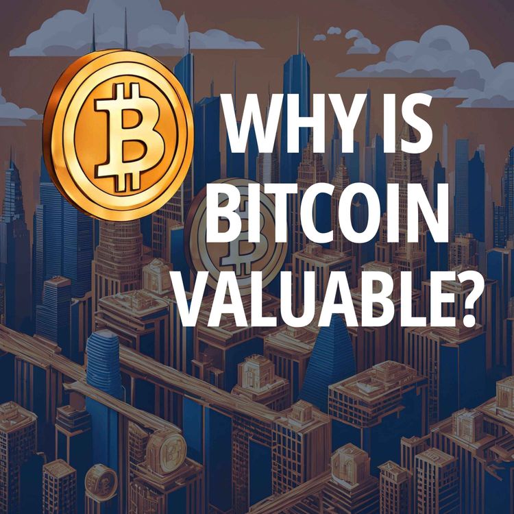 cover art for What Makes Bitcoin Valuable?