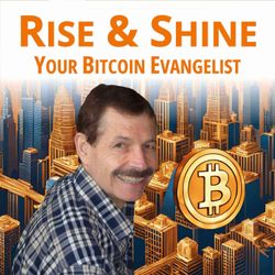 cover art for The Rise & Shine Show