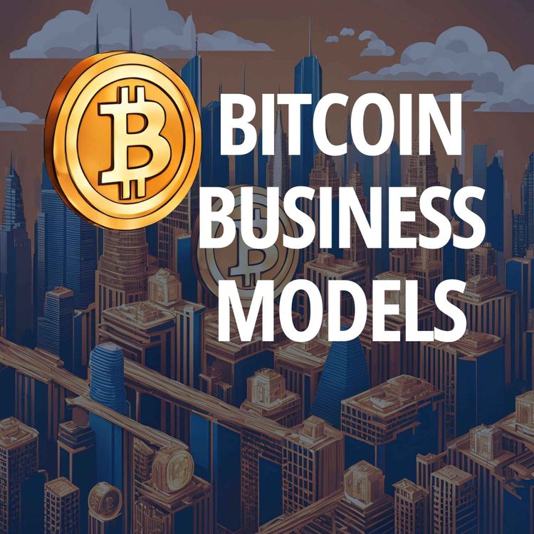 cover art for Bitcoin Business Models