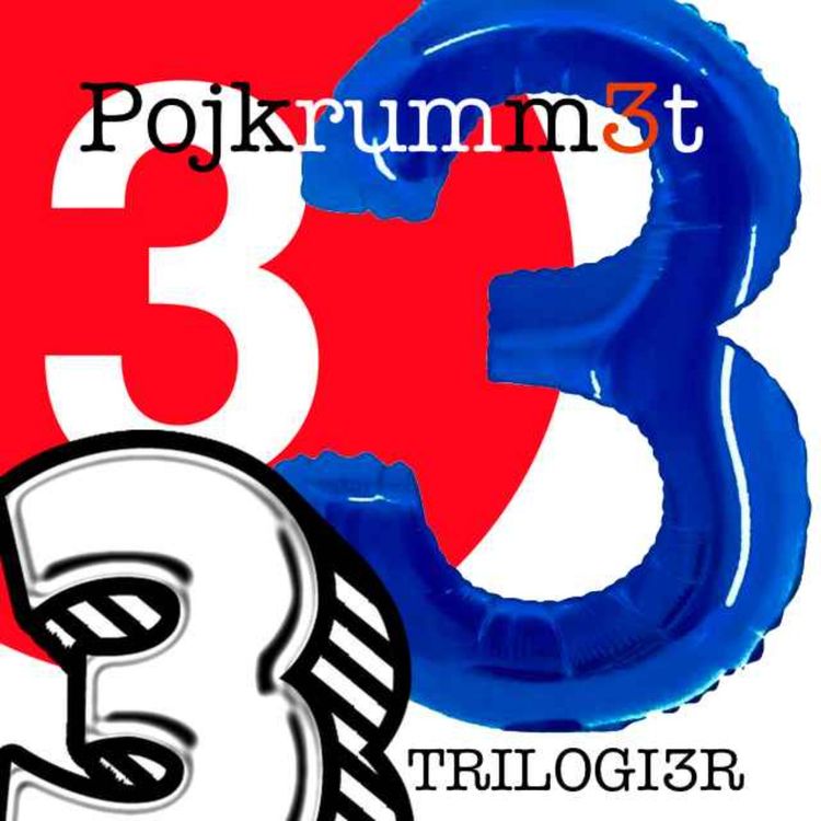 cover art for Trilogier ANDRA FÖRSÖKET