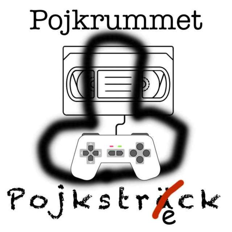 cover art for Pojkstreck