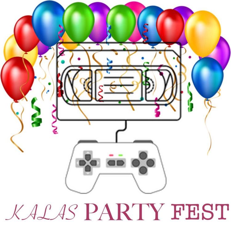 cover art for Kalas, Party, Fest