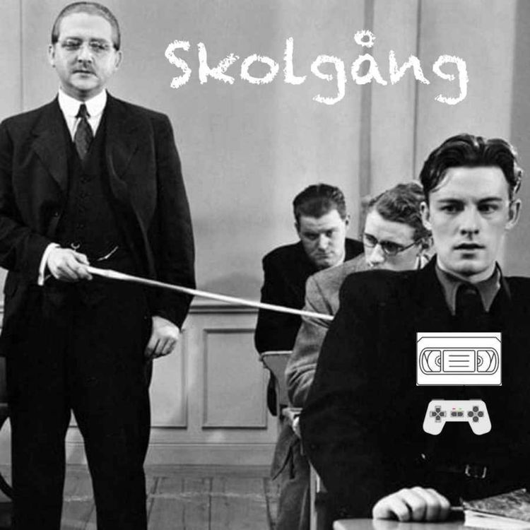 cover art for Skolgång