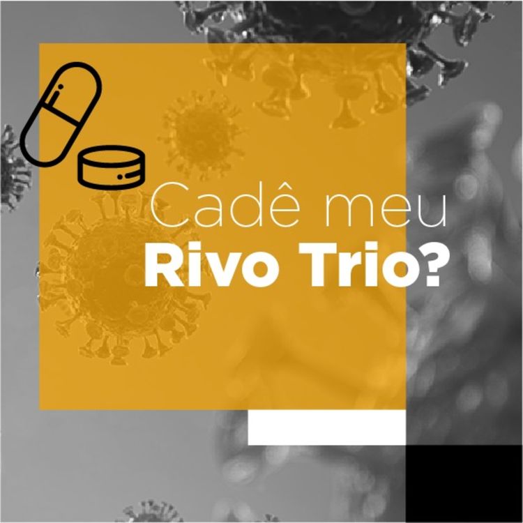 cover art for Cadê meu Rivo Trio?
