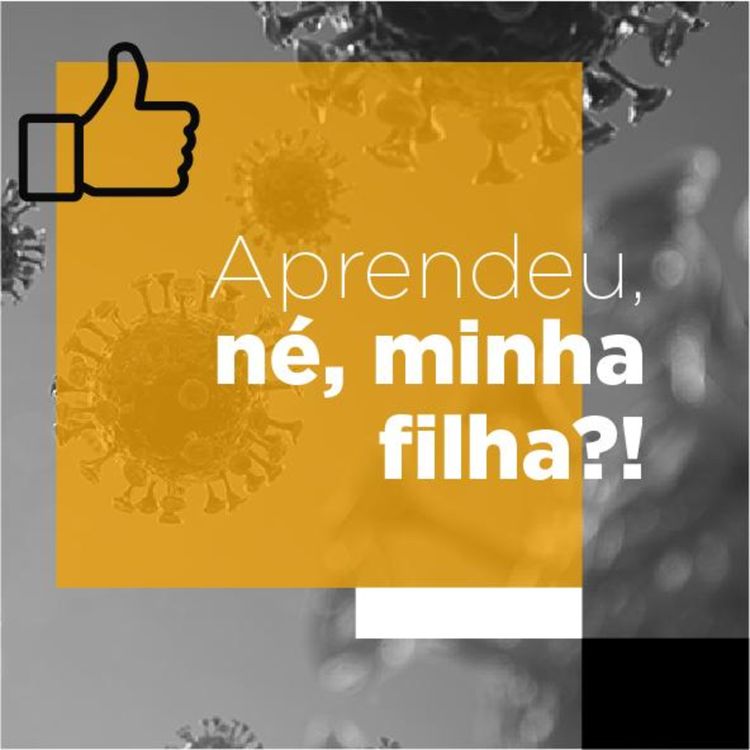 cover art for Aprendeu, né minha filha?
