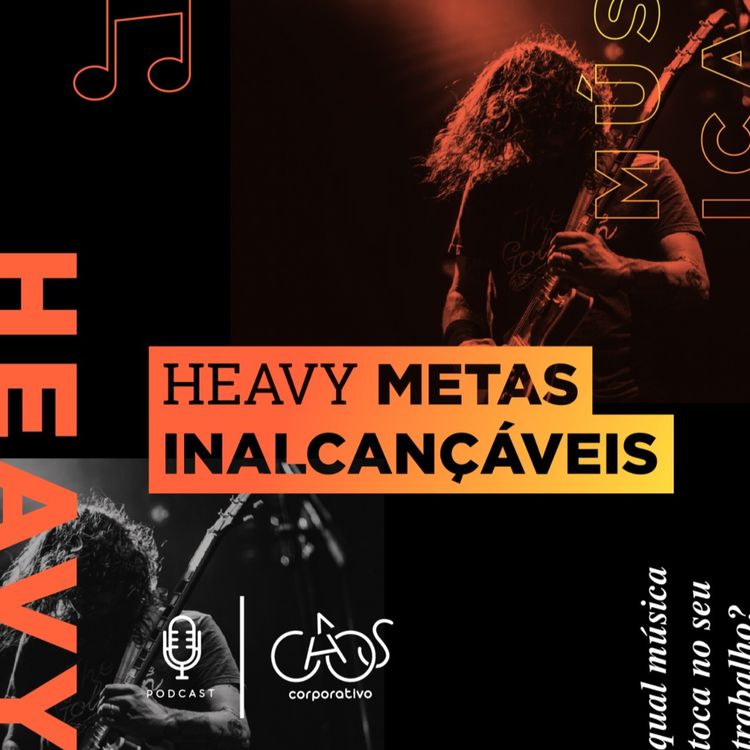 cover art for Heavy Metas Inalcançáveis!