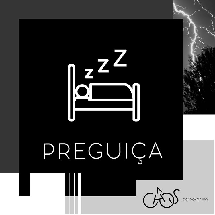 cover art for Preguiça