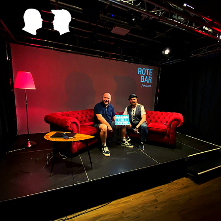 cover art for Rote Bar 76: Gesichtserkennung