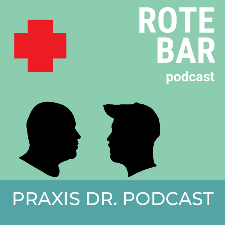 cover art for Rote Bar 51: Praxis Dr. Podcast - True Crime des Alltags
