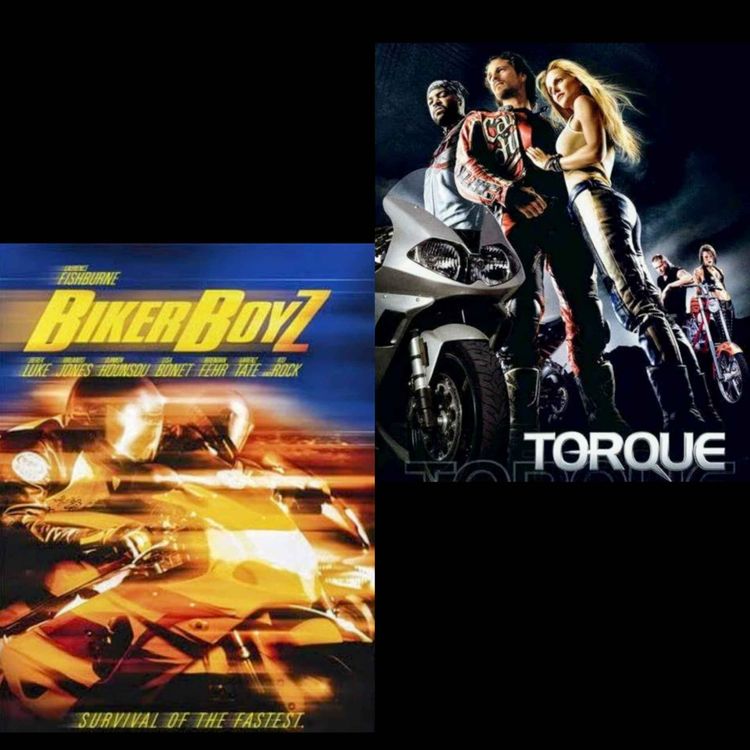 cover art for Biker Boyz | Torque
