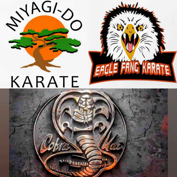 cover art for Cobra Kai Season 4