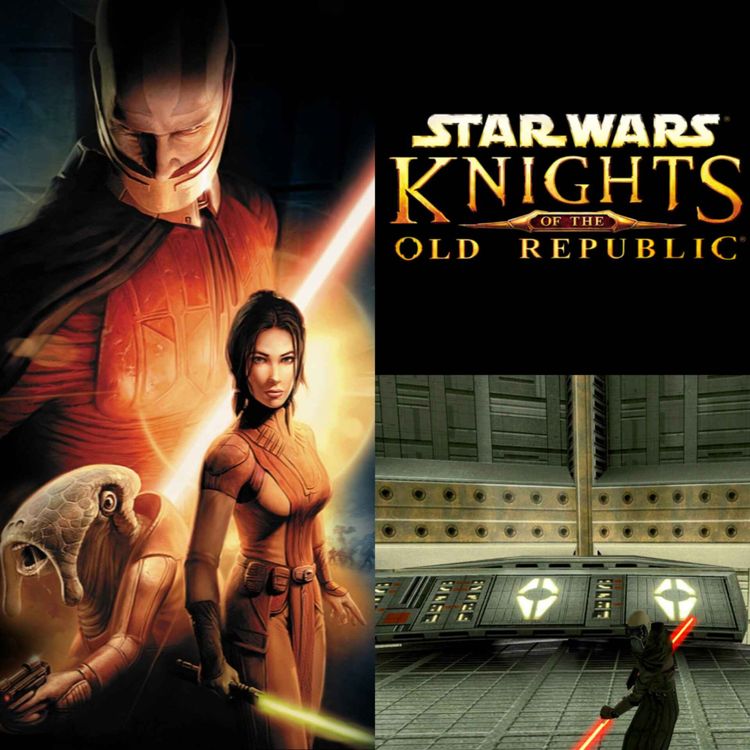 cover art for Star Wars KOTOR 1 for Android - Scout/Sentinel Dark Side