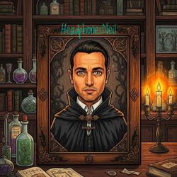 cover art for HeadphonesNeil Reviews