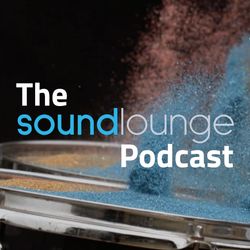 cover art for The soundlounge podcast