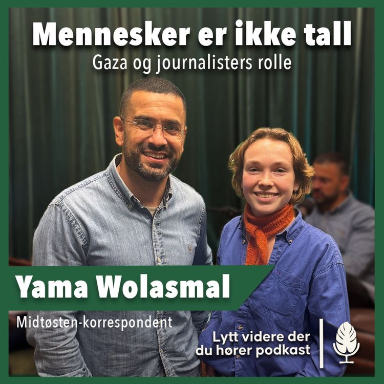 cover art for Mennesker er ikke tall