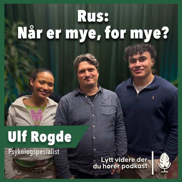 cover art for Rus: Når er mye, for mye? 
