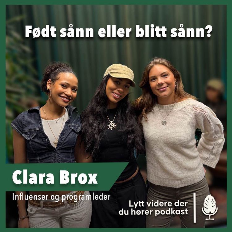 cover art for Født sånn eller blitt sånn? 