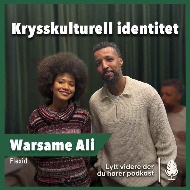 cover art for Krysskulturell identitet 