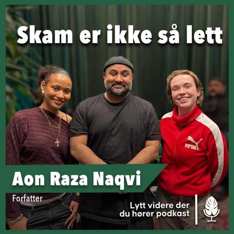 cover art for Skam er ikke så lett