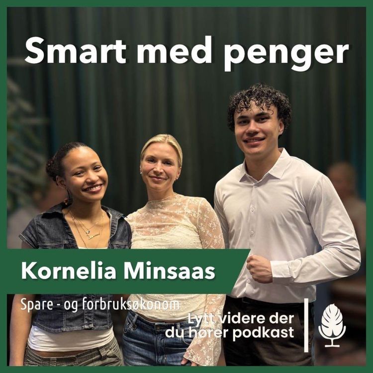 cover art for Smart med penger