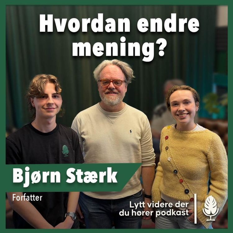 cover art for Hvordan endre mening?
