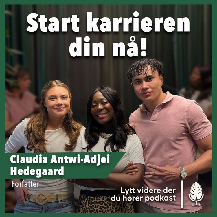 cover art for Start karrieren din nå