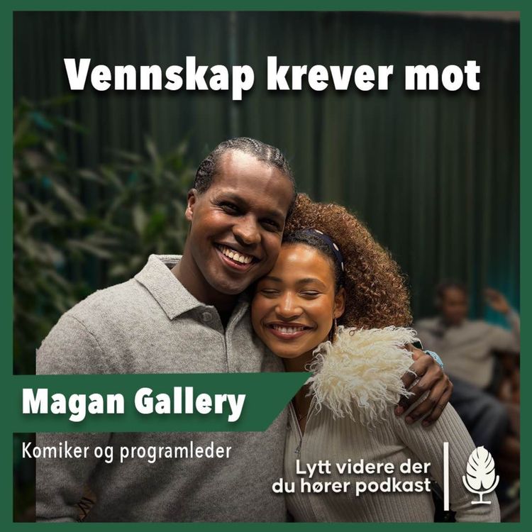 cover art for Vennskap krever mot
