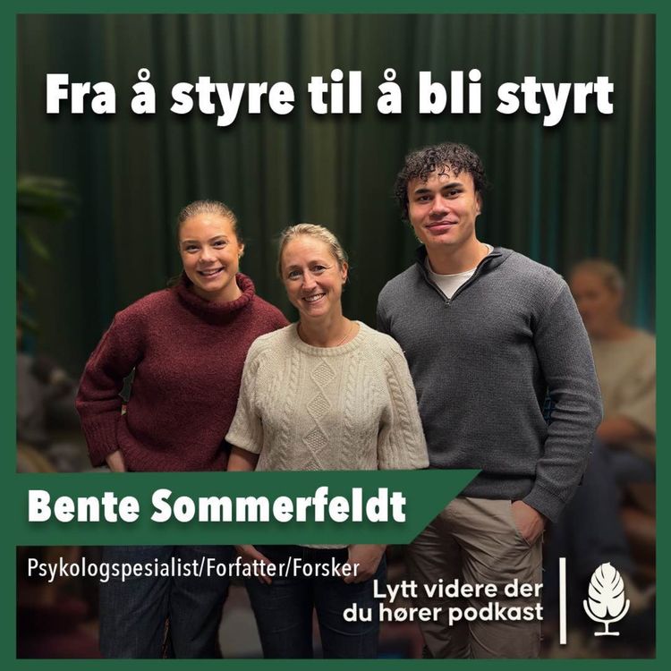 cover art for Fra å styre til å bli styrt