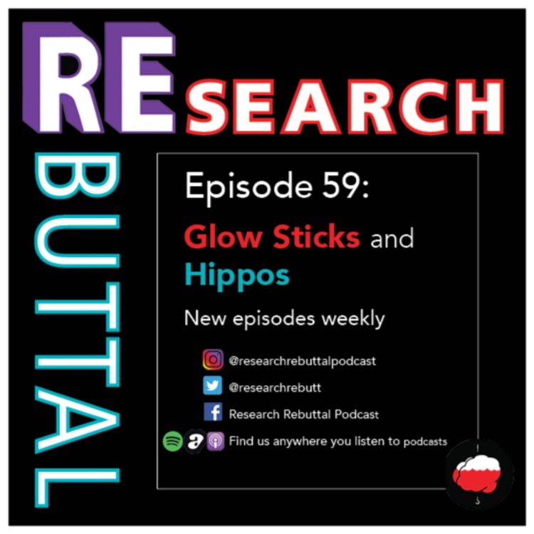 cover art for Glow Sticks And Hippos