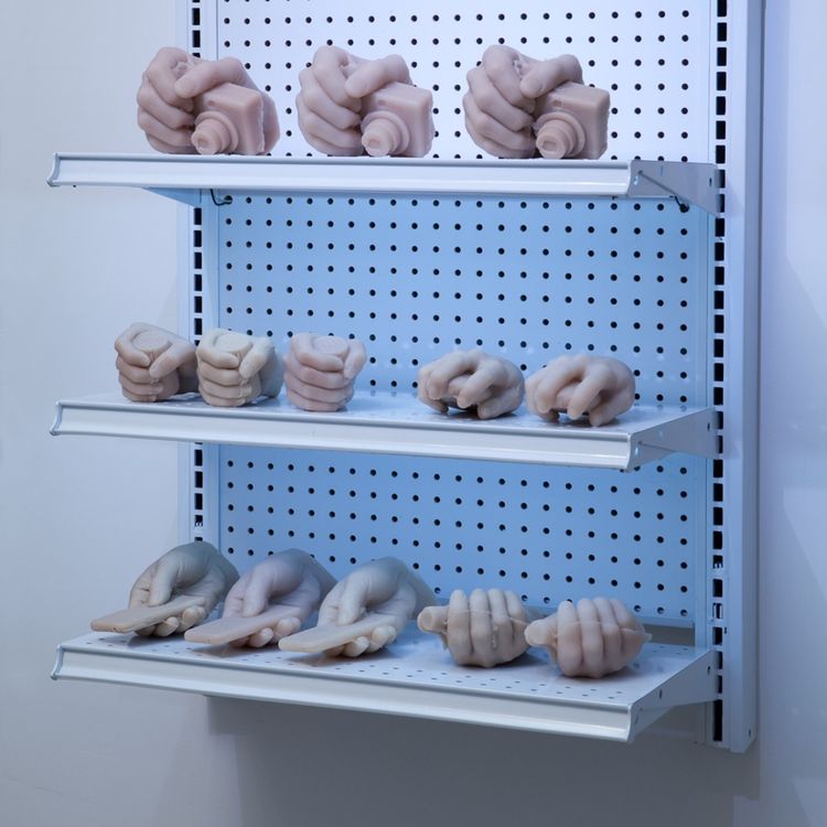 cover art for 6. The Creative Labour