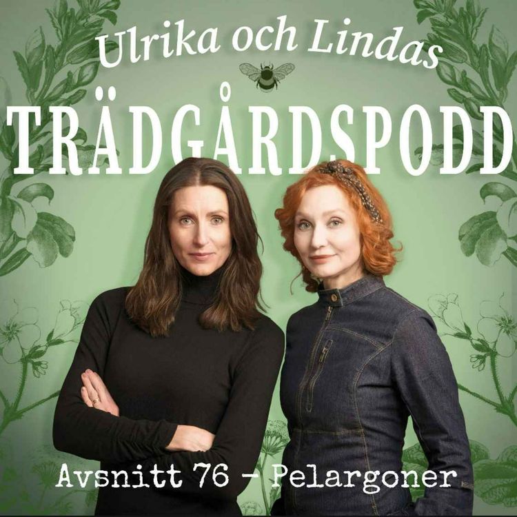 cover art for Avsnitt 76 - Pelargoner