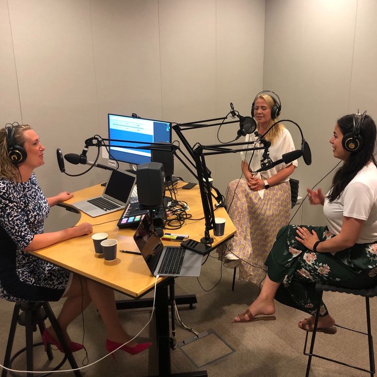 cover art for 2 Utmaningar och upptäckter i Coronatider