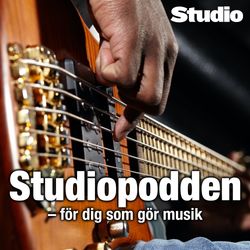 cover art for Studiopodden