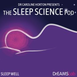 cover art for The Sleep Science Pod