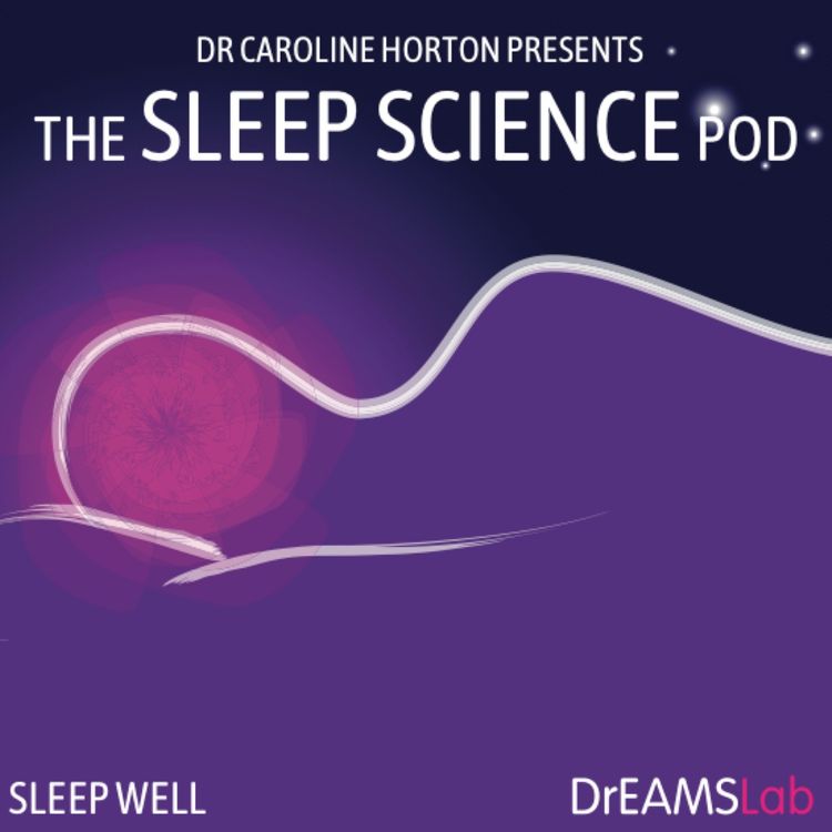 cover art for Ep4. What Happens When We Don’t Sleep Enough?