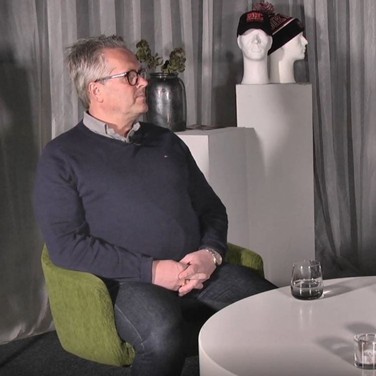 cover art for Per Ljusteräng - Huvudtränare Hudik Hockey