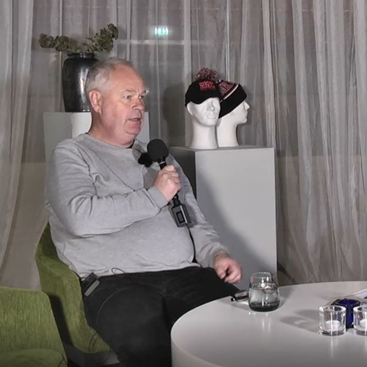 cover art for Lars "Lillis" Lövblom - Sportchef Hudik Hockey