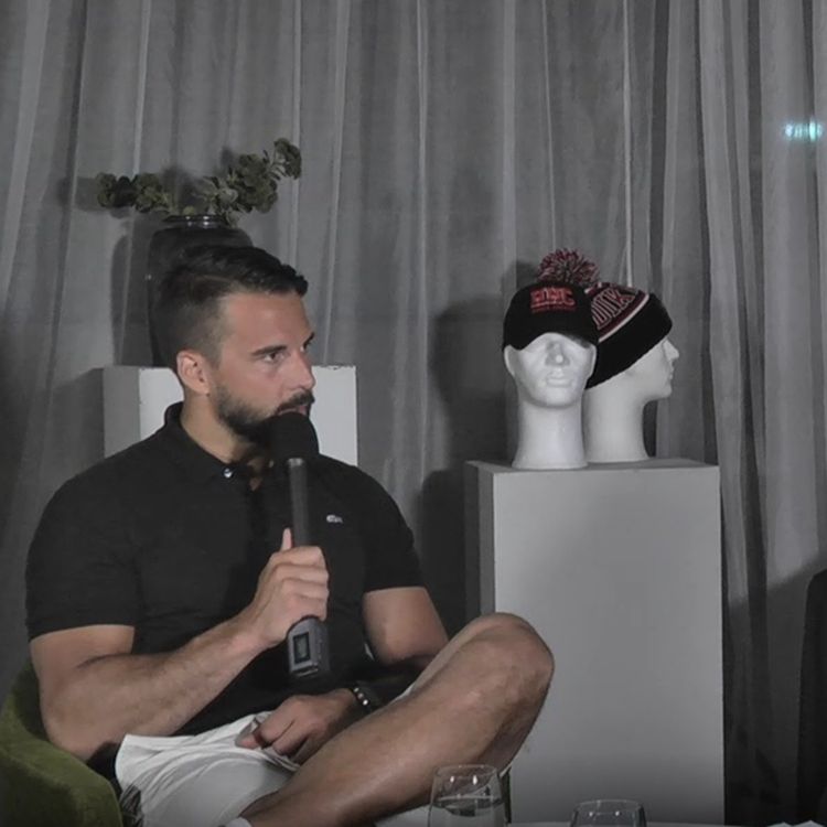 cover art for Magnus Nilsson - Ass tränare Hudik Hockey