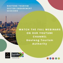 cover art for Gauteng Tourism Sector Engagement Sessions