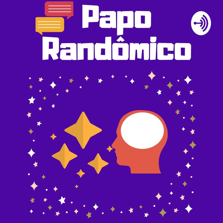 cover art for Papo Randômico (Trailer)