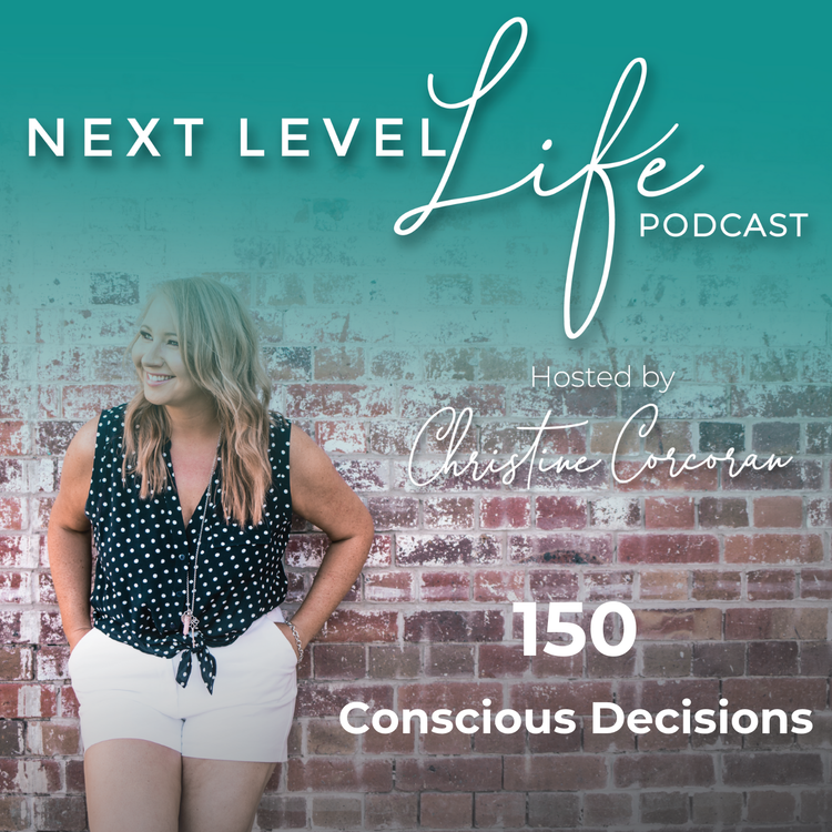 cover art for 151 - Conscious Decisions