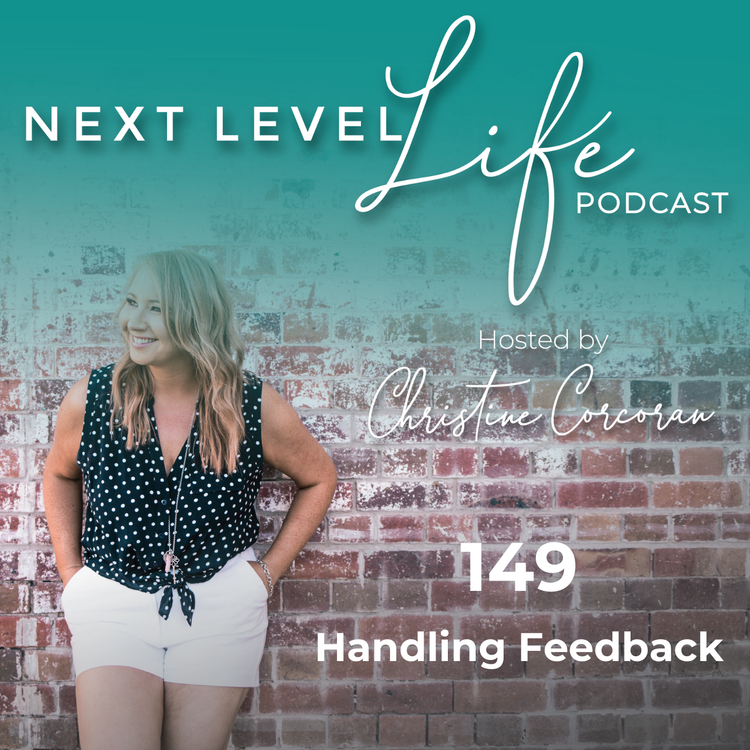 cover art for 149 - Handling Feedback